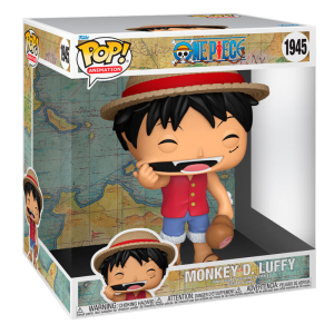 Figura POP One Piece Monkey D Luffy 25cm Figura POP One Piece Monkey D Luffy 25cm