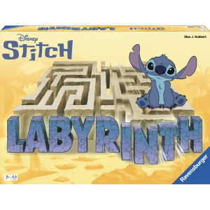 Juego de Mesa Labyrinth Stitch Disney en GAME.es