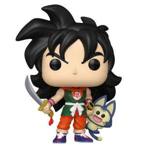 Figura POP Dragon Ball Yamcha Puar Exclusive Figura POP Dragon Ball Yamcha Puar Exclusive