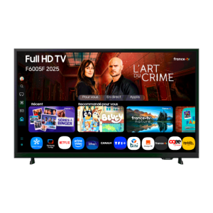 Samsung TU32F6005FK 81,3 cm 32 Full HD Smart TV Wifi Negro