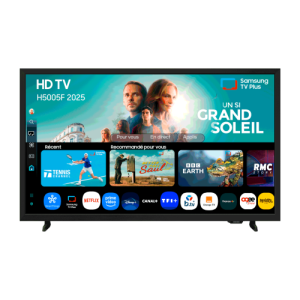 Samsung TU32H5005FK 81,3 cm (32") HD Smart TV Wifi Negro