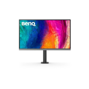 BenQ PD2706UA pantalla para PC 68,6 cm (27") 3840 x 2160 Pixeles 4K Ultra HD LCD Negro
