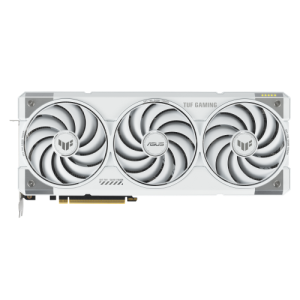 ASUS TUF Gaming GeForce RTX 5070 TI White 16GB GDDR7 - Tarjeta Grafica Gaming ASUS TUF Gaming GeForce RTX 5070 TI White 16GB GDDR7 - Tarjeta Grafica Gaming