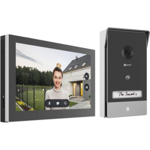 EZVIZ HP7 2-FAMILY KIT