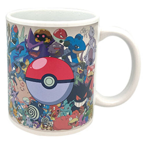 Taza cambio de color Pokemon en GAME.es