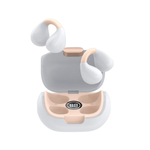 AURICULARES BLUETOOTH EARBUDS COOL CLIP WHITE para PC GAMING en GAME.es