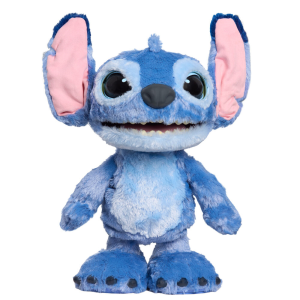 Peluche interactivo Disney Stitch Ultimate Feature de 43 cm