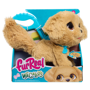 Just Play FurReal WagaLots Golden Retriever