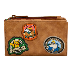 Cartera Pokemon Loungefly en GAME.es