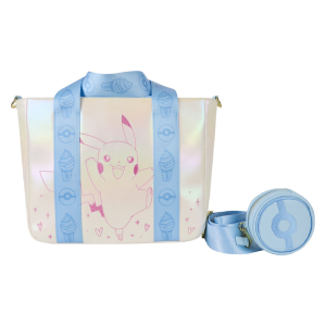 Bolso monedero Pikachu Pokemon Loungefly