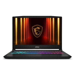 MSI Katana 15 HX B14WGK-085XES Intel® Core™ i9 i9-14900HX Portátil 39,6 cm (15.6") Full HD 32 GB DDR5-SDRAM 1 TB SSD NVIDIA GeF