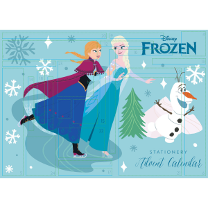 Calendario Adviento Frozen Disney