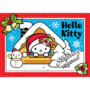 Calendario Adviento Hello Kitty Calendario Adviento Hello Kitty