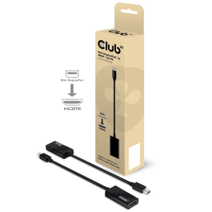 CABLE MINI DISPLAYPORT A DP 14 CLUB3D M H en GAME.es