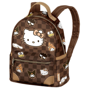 Mochila Hello Kitty and Friends 25cm