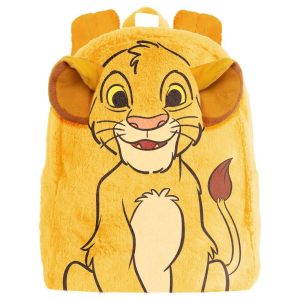 Mochila peluche Simba El Rey Leon Disney en GAME.es