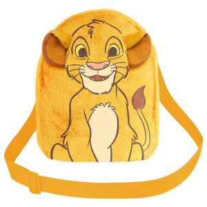 Bolso peluche Simba El Rey Leon Disney
