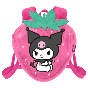 Mochila Fresa Kuromi Hello Kitty and Friends en GAME.es