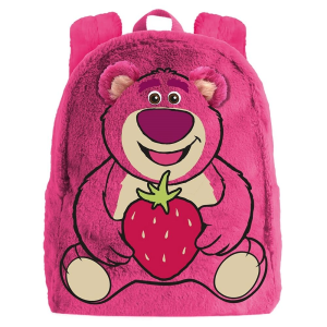 Mochila peluche Fresa Lotso Toy Story Disney Pixar