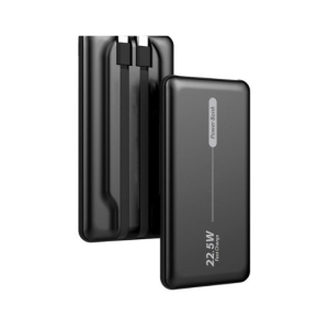POWERBANK COOL 10000MAH PD 225W BLACK POWERBANK COOL 10000MAH PD 225W BLACK