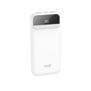 POWERBANK COOL 10000MAH PD 225W WHITE POWERBANK COOL 10000MAH PD 225W WHITE