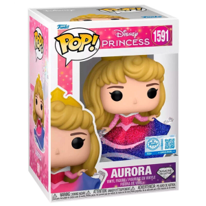Figura POP Disney La Bella Durmiente Aurora Exclusive Figura POP Disney La Bella Durmiente Aurora Exclusive