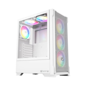 TORRE ATX XYZ AIRONE 300 X MESH WHITE TORRE ATX XYZ AIRONE 300 X MESH WHITE