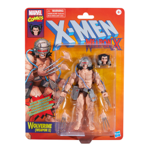Marvel Legends Series Wolverine (Weapon X)