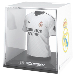 Figura Mini Camiseta Bellingham Real Madrid para Merchandising en GAME.es