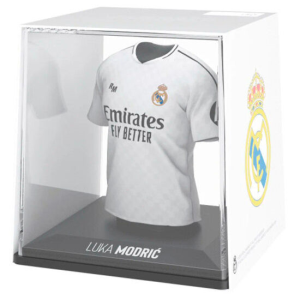 Figura Mini Camiseta Modric Real Madrid Figura Mini Camiseta Modric Real Madrid