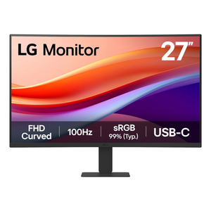LG 27U421A-B pantalla para PC 68,6 cm (27") 1920 x 1080 Pixeles Full HD LED Negro