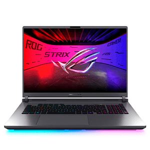 ASUS ROG Strix G18 G815LP-S9034 U9-275HX - RTX 5070 - 32GB - 1TB SSD - 18´´ - FreeDOS - Ordenador Portatil Gaming