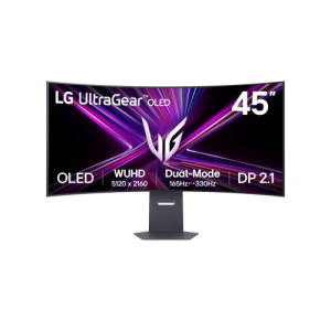 LG UltraGear pantalla para PC 114,3 cm 45 5120 x 2160 Pixeles OLED Negro LG UltraGear pantalla para PC 114,3 cm 45 5120 x 2160 Pixeles OLED Negro