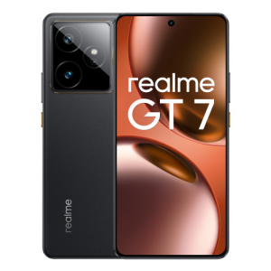 Realme GT 7 12/256Gb Negro para Smartphone en GAME.es