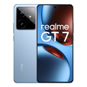 Realme GT 7 12/256Gb Azul para Smartphone en GAME.es