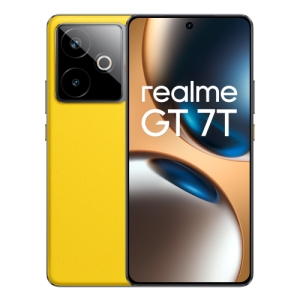 Realme GT 7 12/512Gb Amarillo para Smartphone en GAME.es