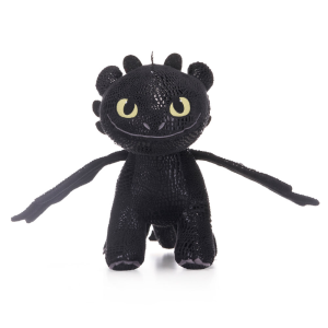 Peluche Desdentao Como Entrenar a tu Dragon 30cm