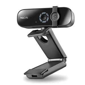 NGS XpressCam 2000 5MP 2560 x 1440 Pixeles USB 2.0 - Webcam