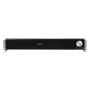 NGS SB500-BT Negro 2.0 canales 6 W