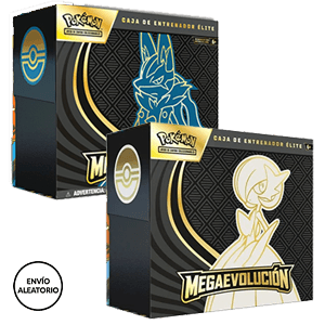Caja de Entrenador Élite Pokemon TCG Septiembre 2025