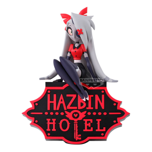 Figura Vaggie verA Monitor Top Hazbin Hotel 14cm