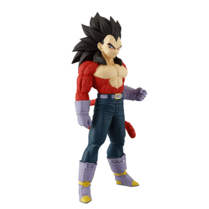 Figura Vegeta Solid Edge Works Super Saiyan 4 Dragon Ball GT 19cm