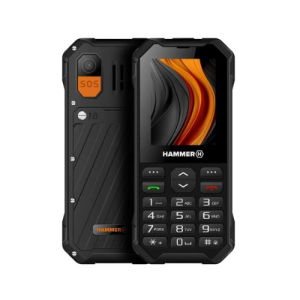MOVIL SMARTPHONE HAMMER 6 4G LTE VOLTE BLACK MOVIL SMARTPHONE HAMMER 6 4G LTE VOLTE BLACK