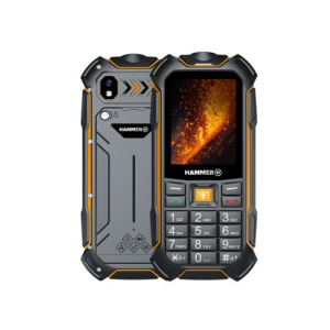 MOVIL SMARTPHONE HAMMER BOOST 2 4G VOLTE BLACK MOVIL SMARTPHONE HAMMER BOOST 2 4G VOLTE BLACK