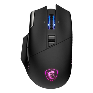 RATON MSI VERSA PRO WIRELESS MOUSE DOCK PRO
