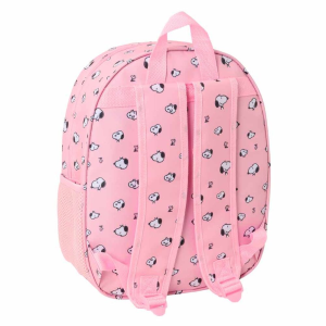 Mochila 3D Snoopy 33cm