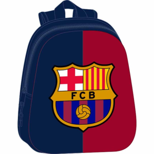 Mochila 3D FC Barcelona 33cm