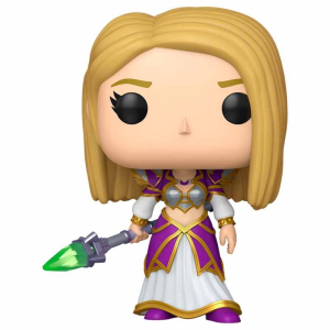 Figura POP World of Warcraft Jaina Proudmoore Figura POP World of Warcraft Jaina Proudmoore