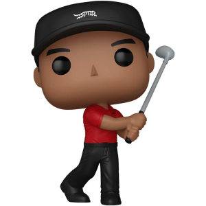 Figura POP Golf Sun Day Red Tiger Woods Figura POP Golf Sun Day Red Tiger Woods