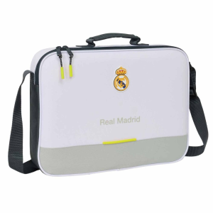 Cartera extraescolares Real Madrid 25 26